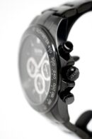 Hugo Boss Men's Watch Chronograph Ikon Black PVD - HB1512961